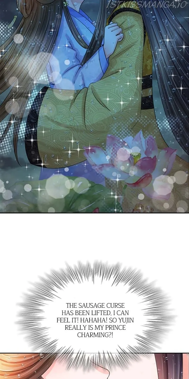 Read Destined to be Empress chapter 72 image 22 on Lezhin