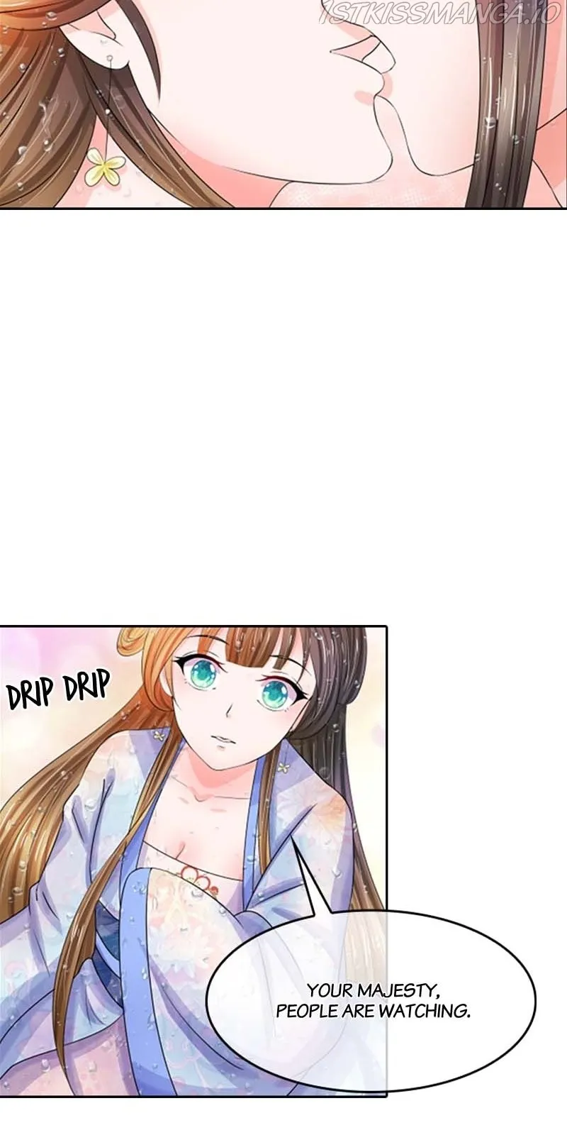 Read Destined to be Empress chapter 72 image 23 on Lezhin