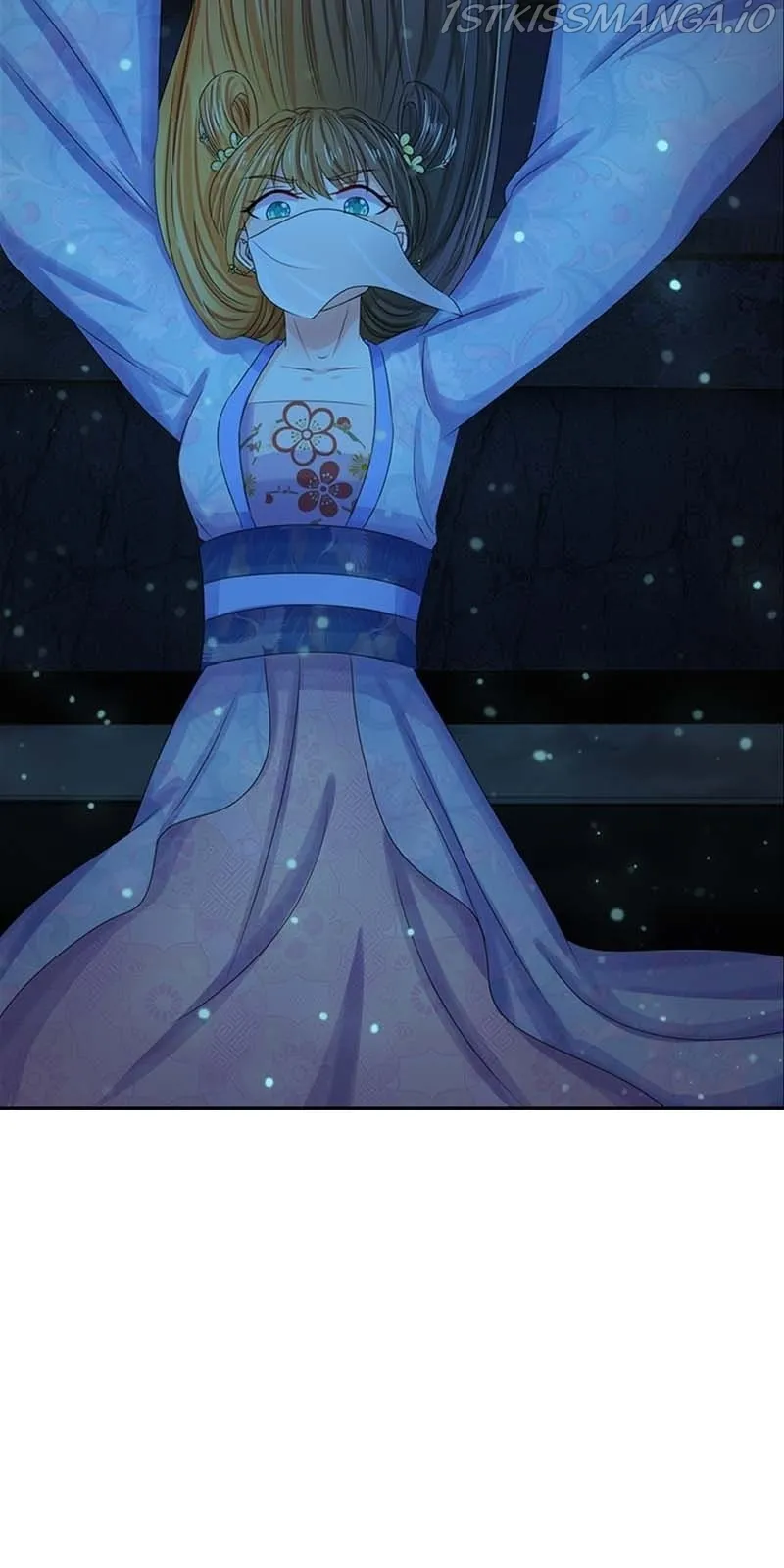 Read Destined to be Empress chapter 72 image 3 on Lezhin