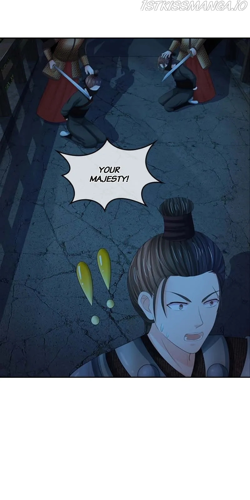 Read Destined to be Empress chapter 72 image 4 on Lezhin
