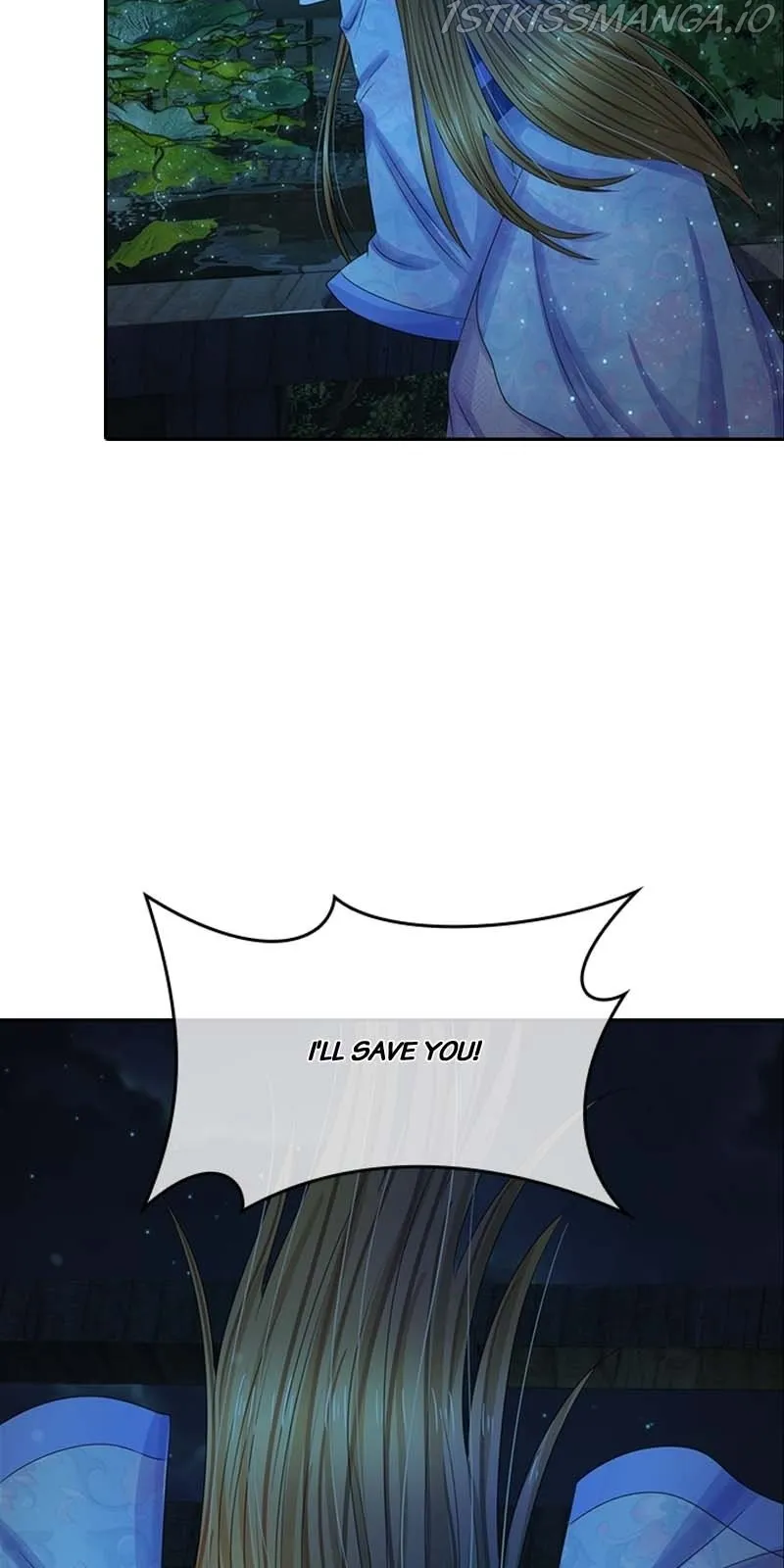 Read Destined to be Empress chapter 72 image 6 on Lezhin