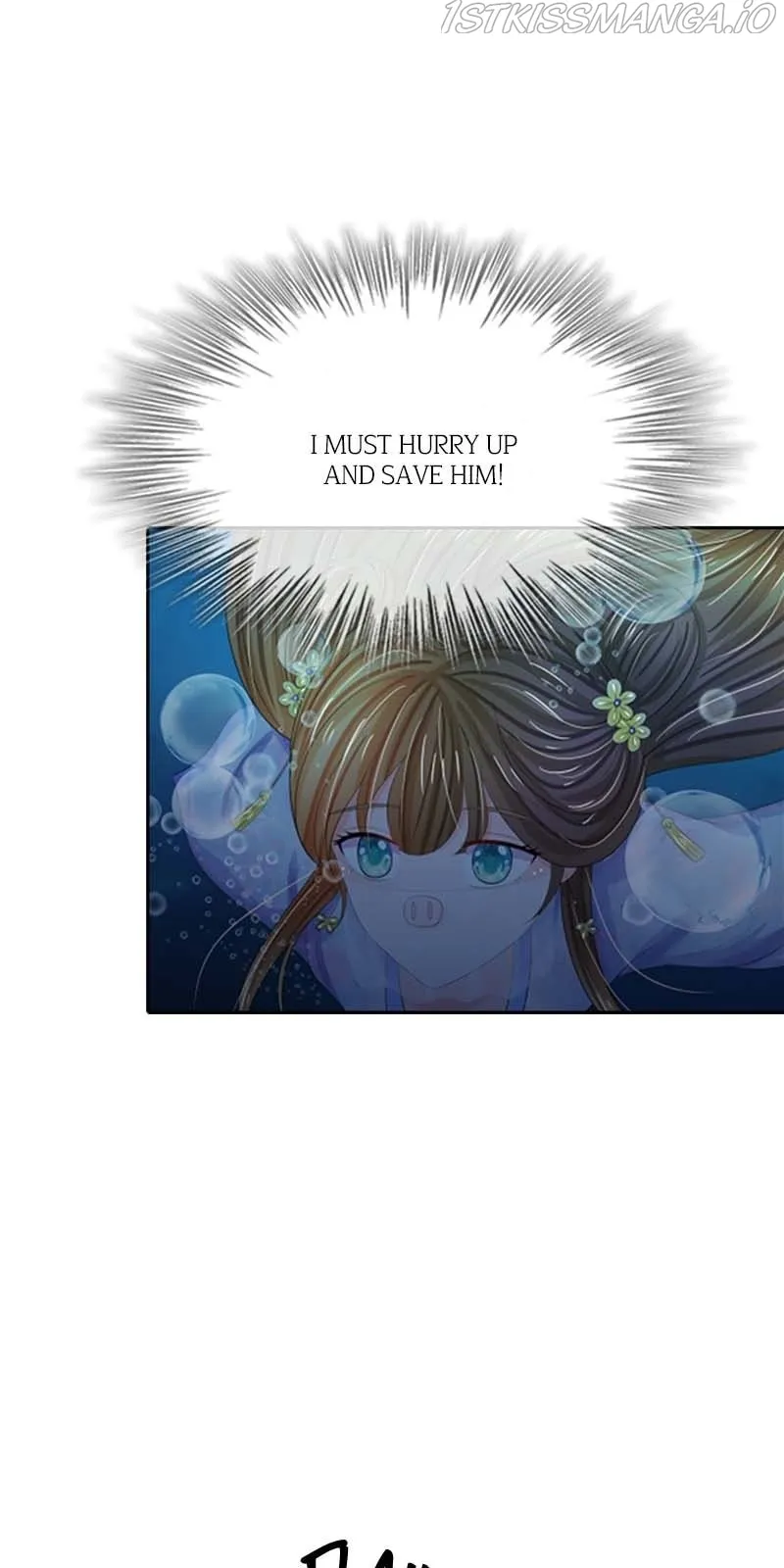Read Destined to be Empress chapter 72 image 9 on Lezhin