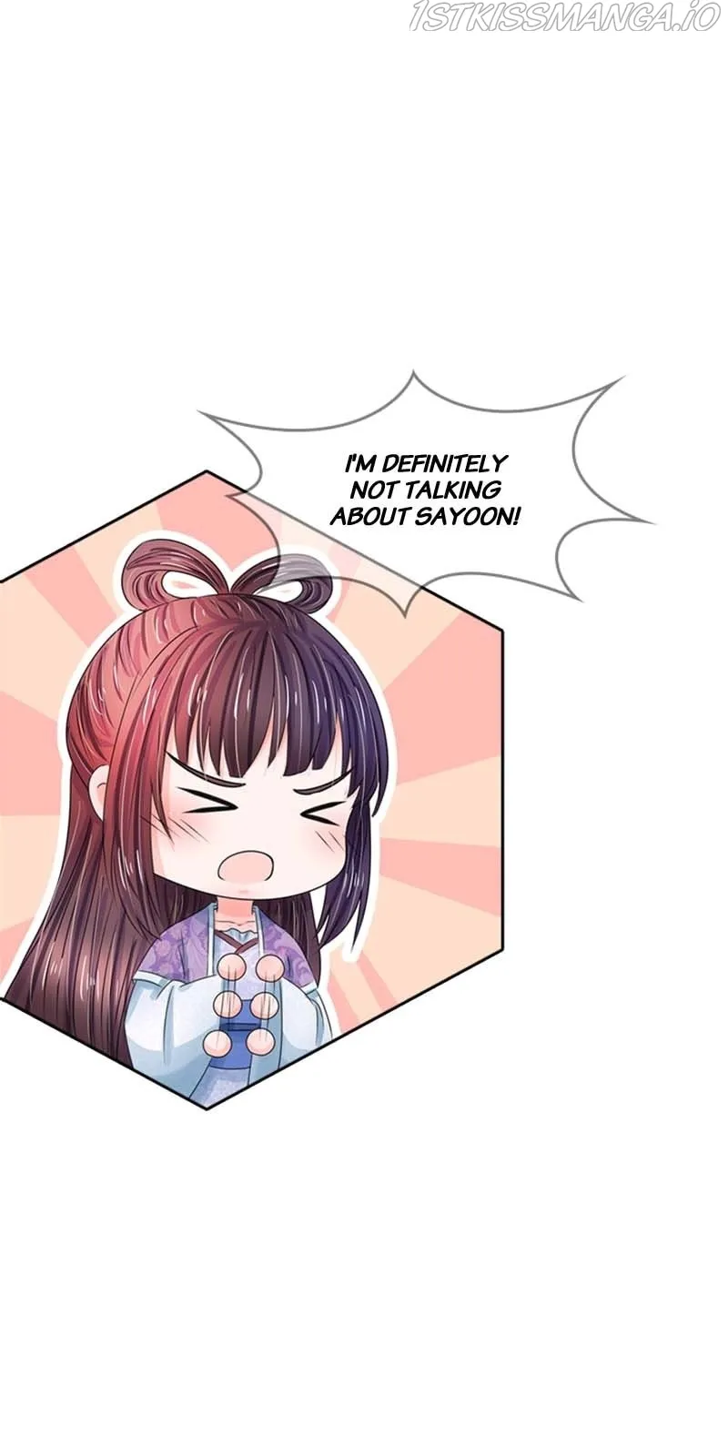 Read Destined to be Empress chapter 75 image 1 on Lezhin