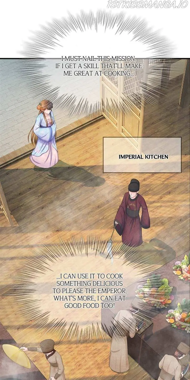 Read Destined to be Empress chapter 75 image 12 on Lezhin