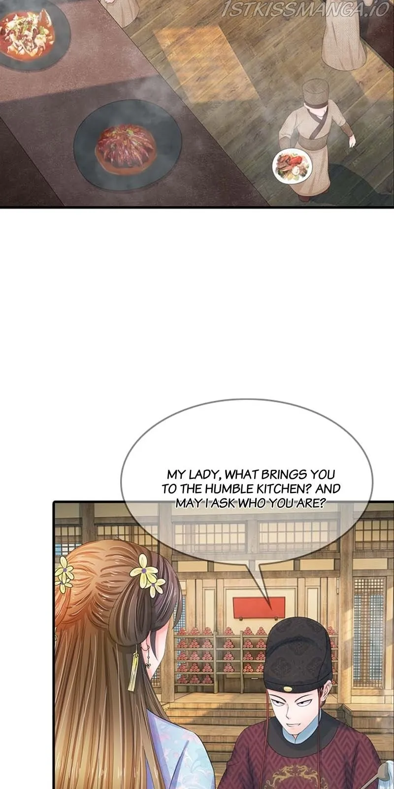 Read Destined to be Empress chapter 75 image 13 on Lezhin