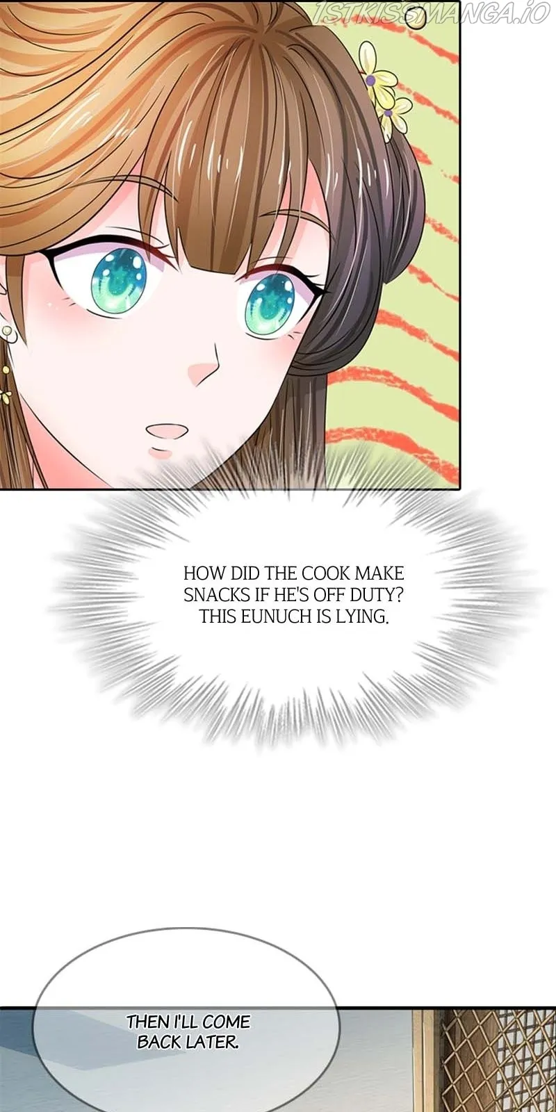 Read Destined to be Empress chapter 75 image 17 on Lezhin