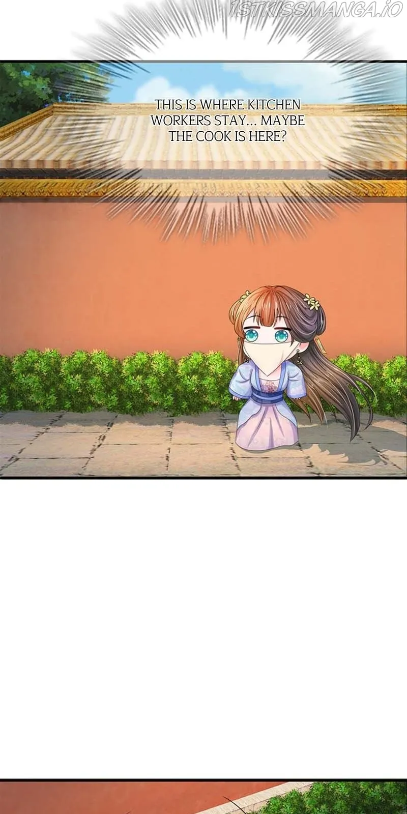 Read Destined to be Empress chapter 75 image 20 on Lezhin