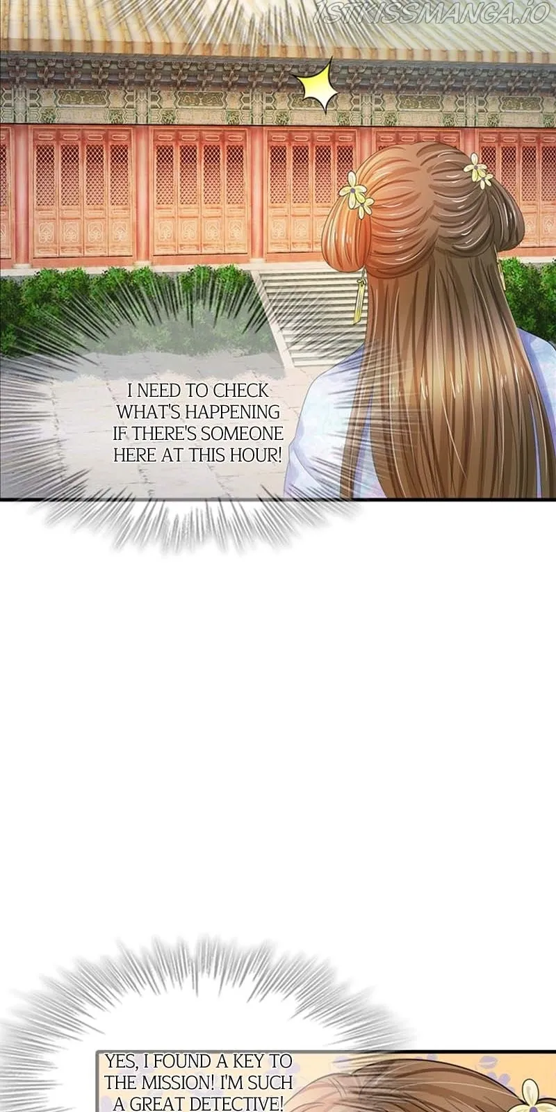 Read Destined to be Empress chapter 75 image 22 on Lezhin