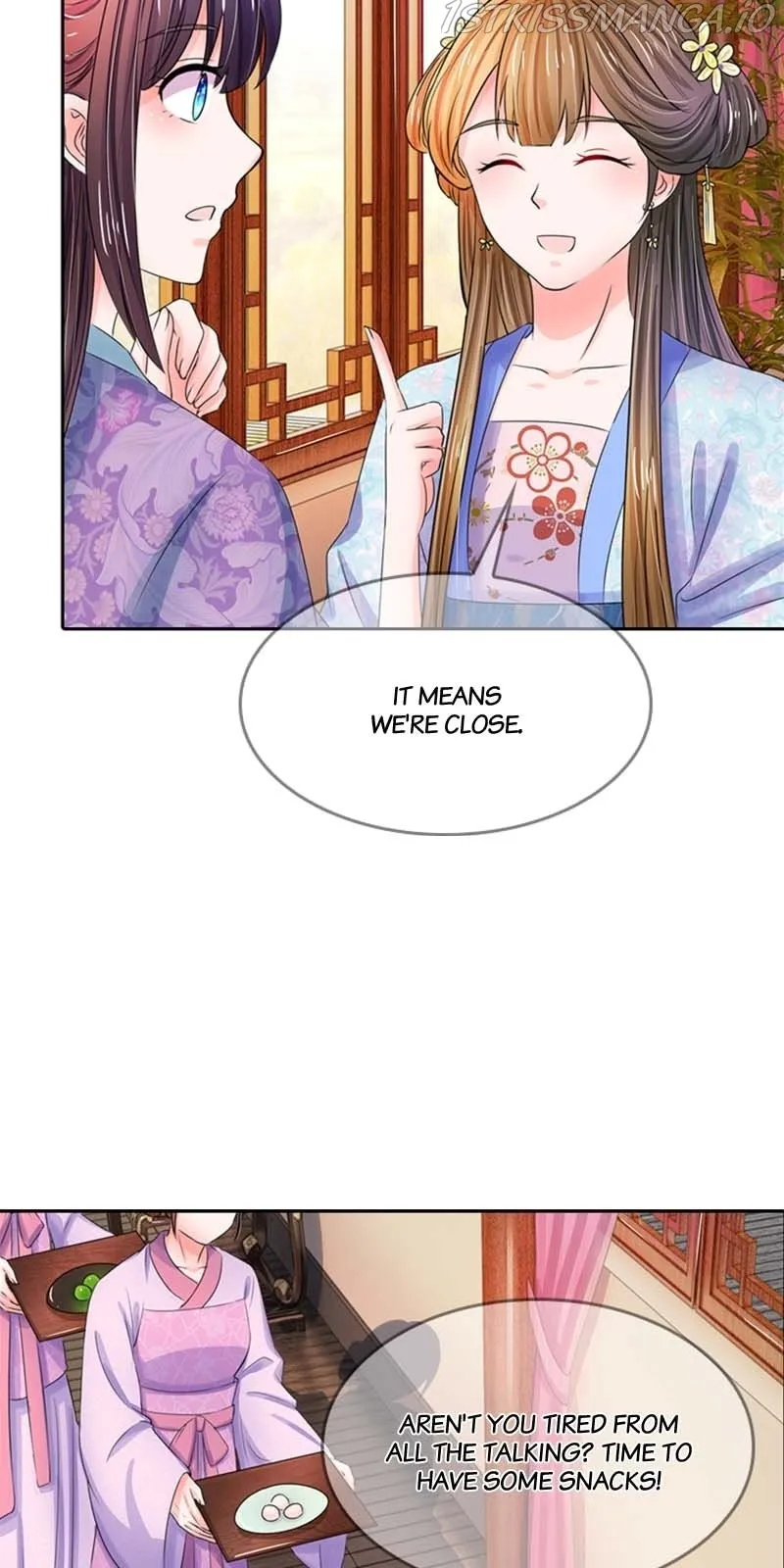 Read Destined to be Empress chapter 75 image 5 on Lezhin