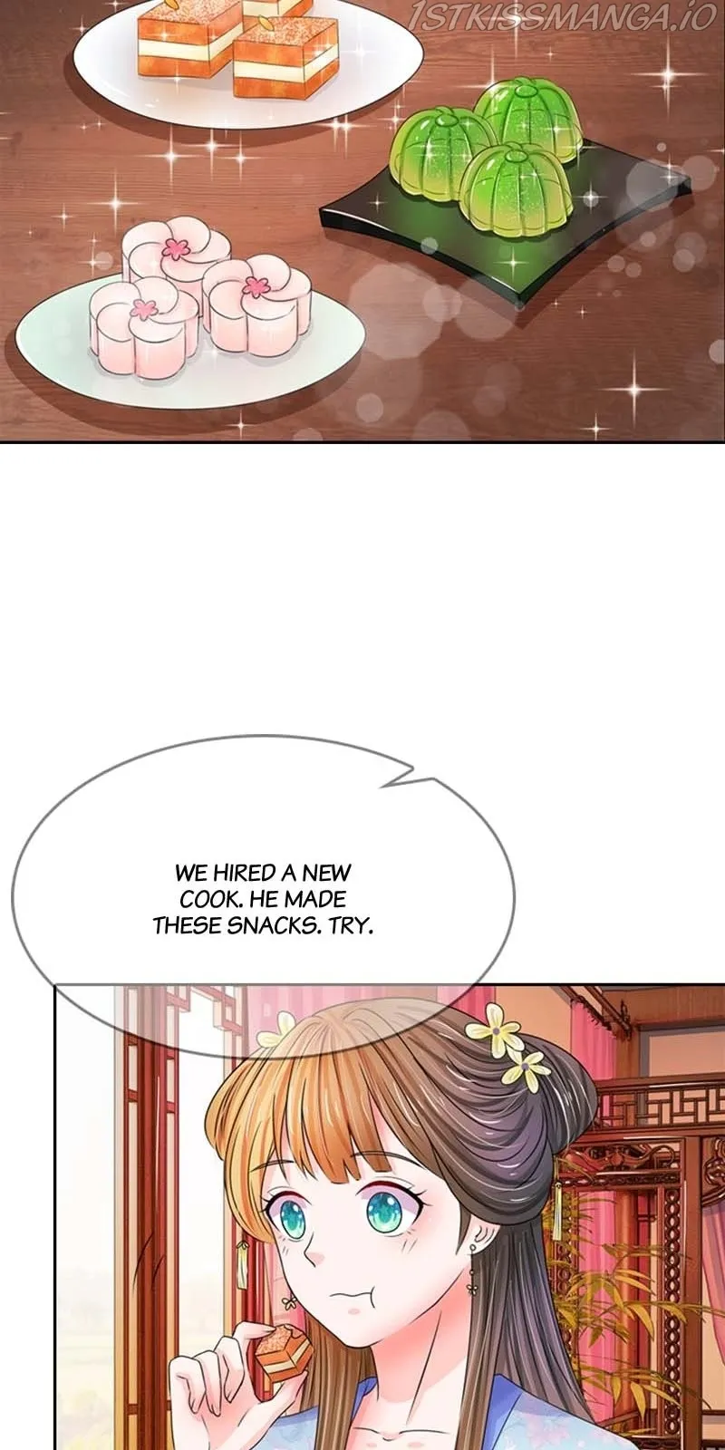 Read Destined to be Empress chapter 75 image 8 on Lezhin