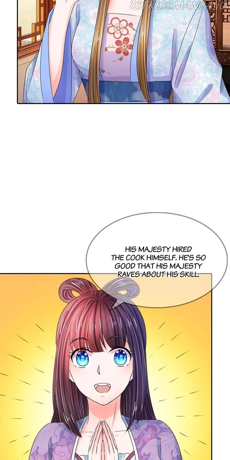 Read Destined to be Empress chapter 75 image 9 on Lezhin