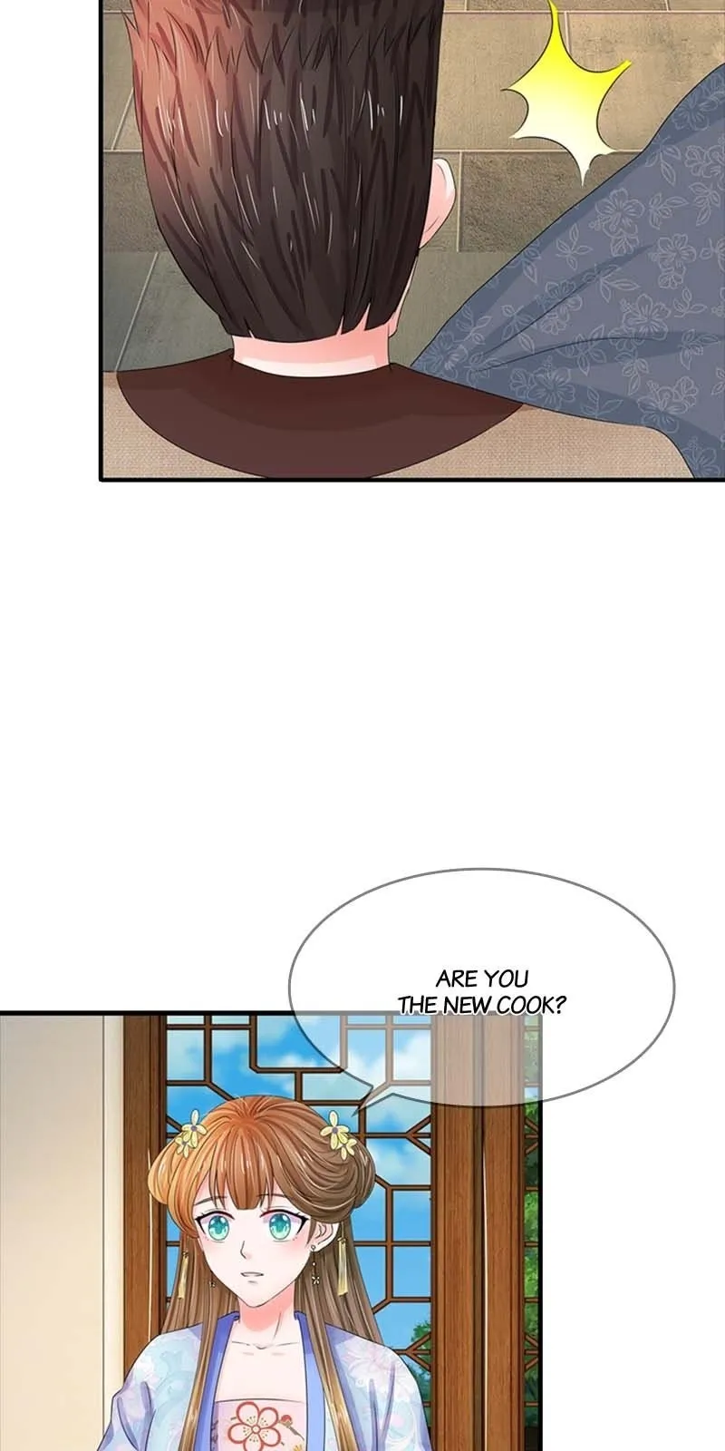 Read Destined to be Empress chapter 77 image 1 on Lezhin