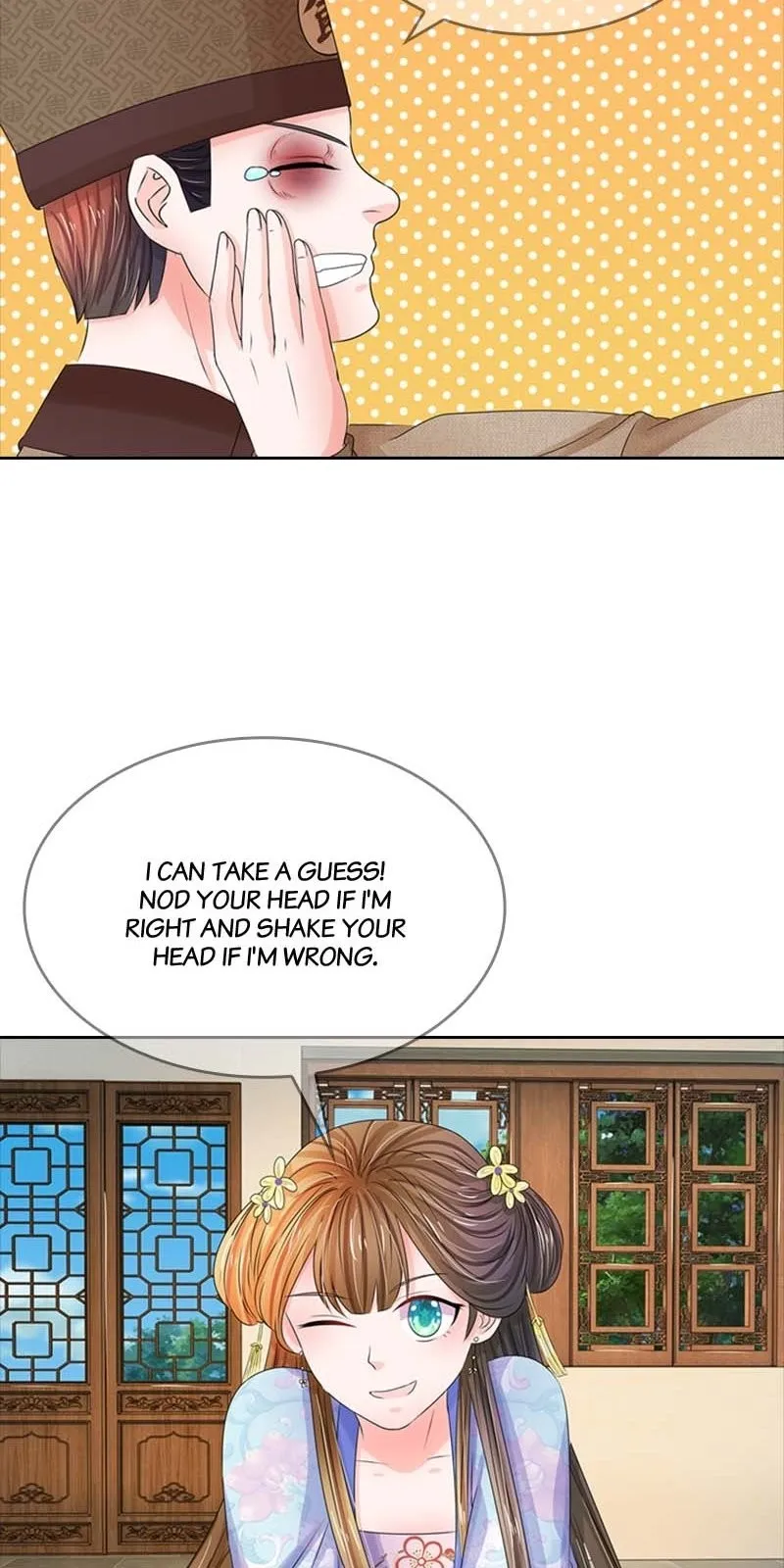 Read Destined to be Empress chapter 77 image 10 on Lezhin