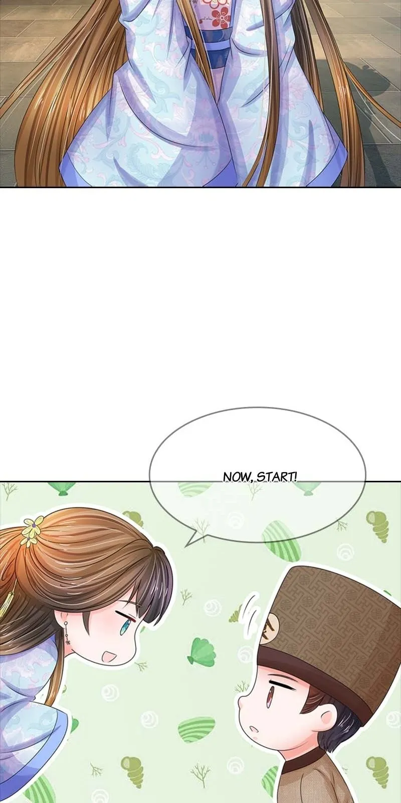 Read Destined to be Empress chapter 77 image 11 on Lezhin