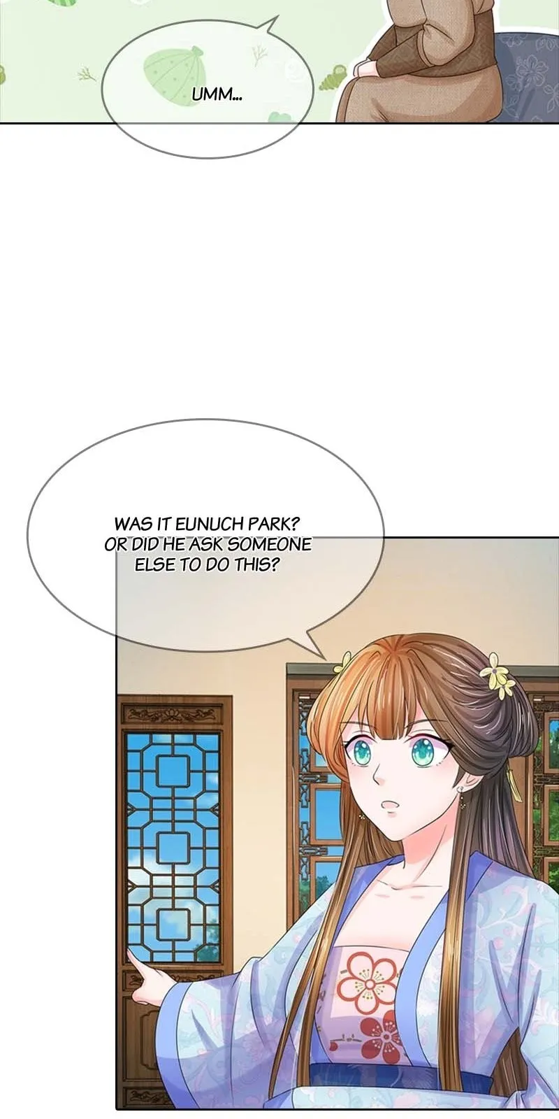 Read Destined to be Empress chapter 77 image 12 on Lezhin