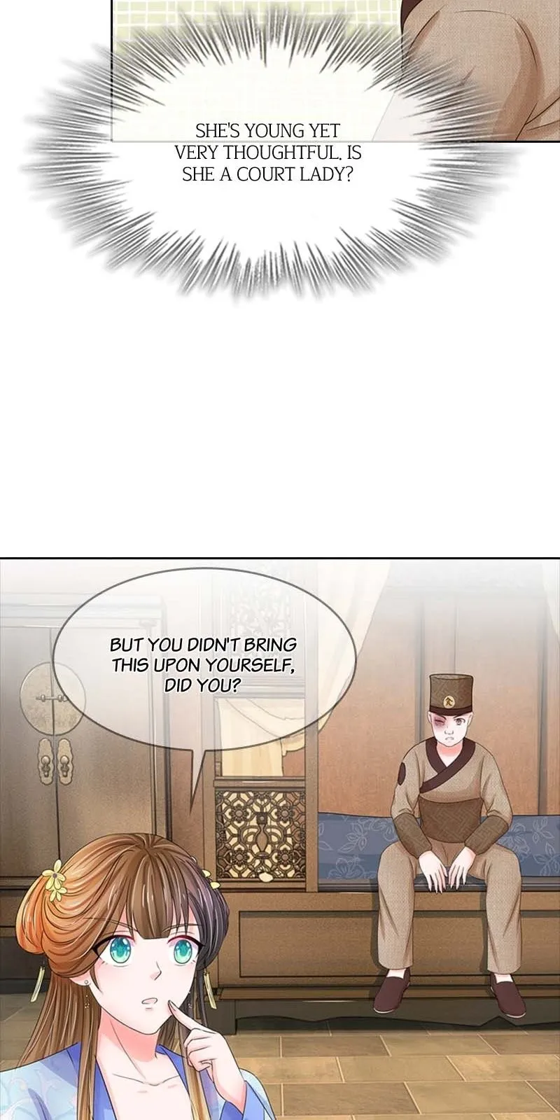 Read Destined to be Empress chapter 77 image 16 on Lezhin