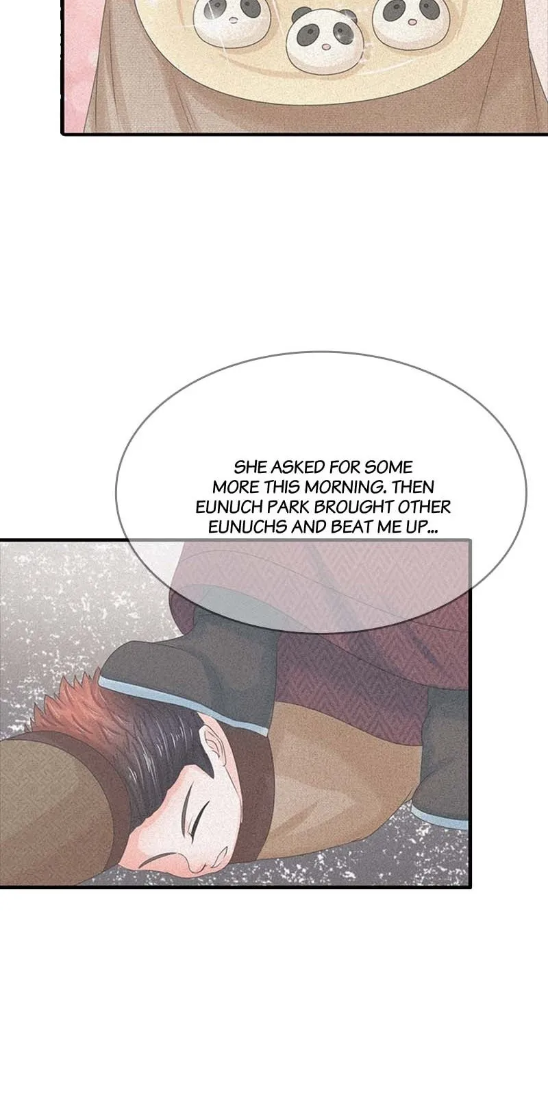 Read Destined to be Empress chapter 77 image 22 on Lezhin