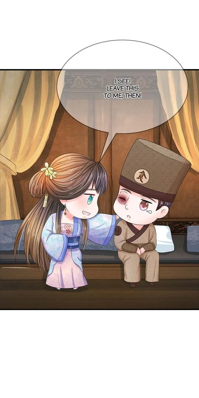 Read Destined to be Empress chapter 77 image 23 on Lezhin