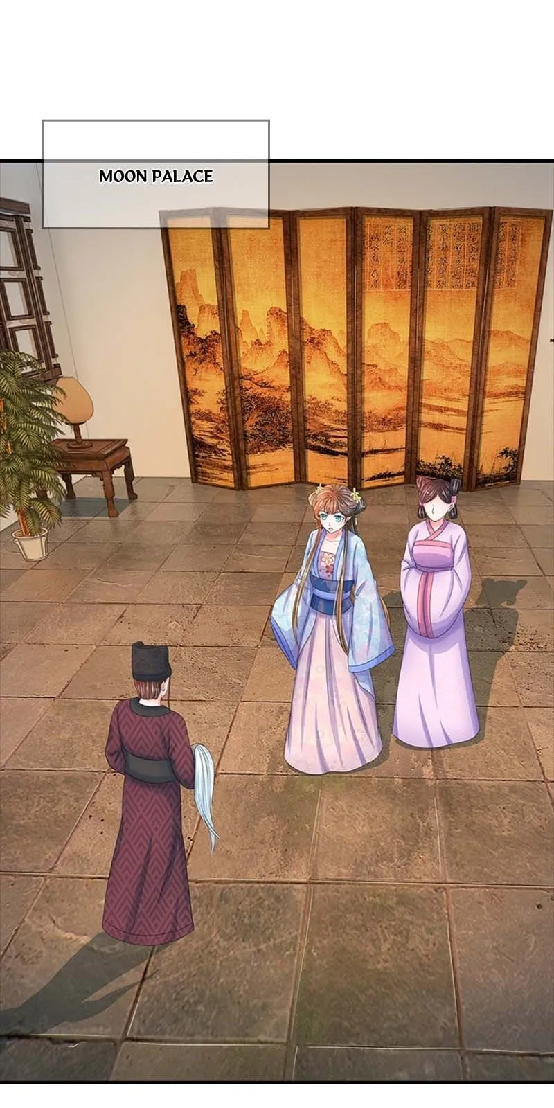 Read Destined to be Empress chapter 77 image 24 on Lezhin