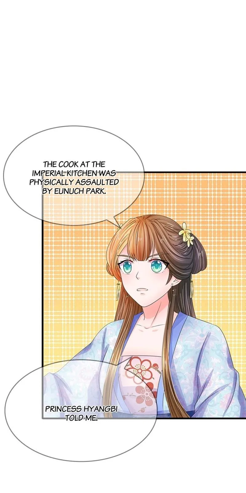 Read Destined to be Empress chapter 77 image 25 on Lezhin