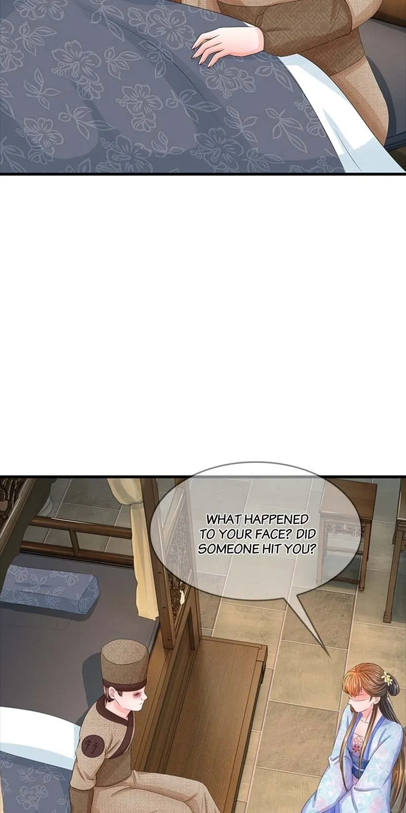 Read Destined to be Empress chapter 77 image 3 on Lezhin