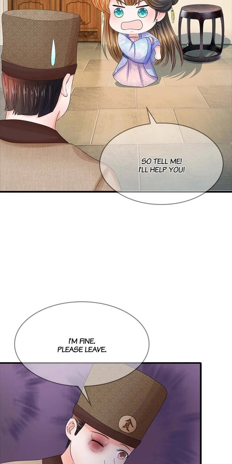 Read Destined to be Empress chapter 77 image 6 on Lezhin