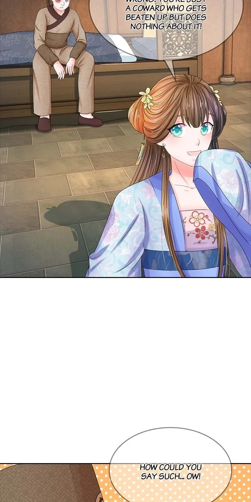Read Destined to be Empress chapter 77 image 9 on Lezhin