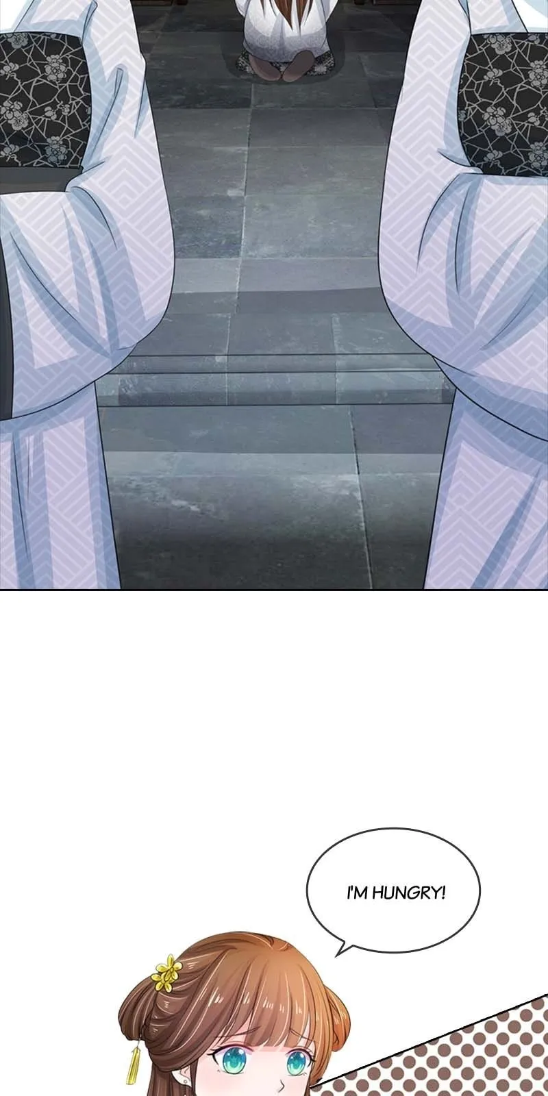 Read Destined to be Empress chapter 78 image 1 on Lezhin