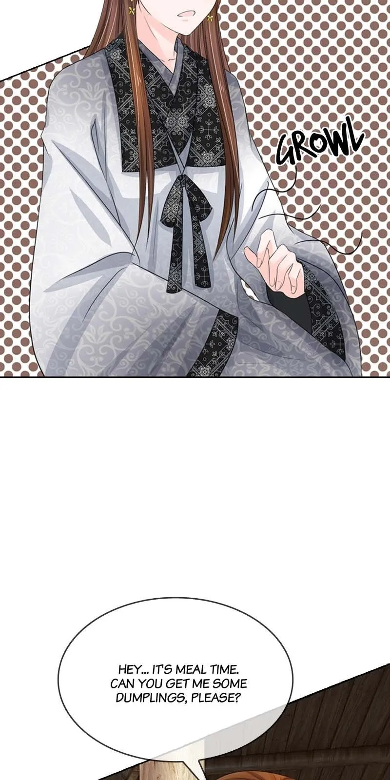Read Destined to be Empress chapter 78 image 2 on Lezhin