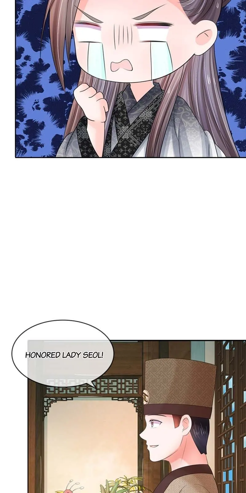 Read Destined to be Empress chapter 78 image 22 on Lezhin