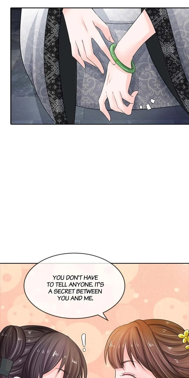 Read Destined to be Empress chapter 78 image 5 on Lezhin