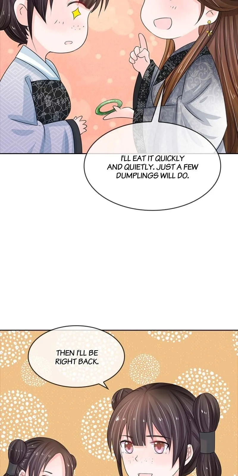 Read Destined to be Empress chapter 78 image 6 on Lezhin