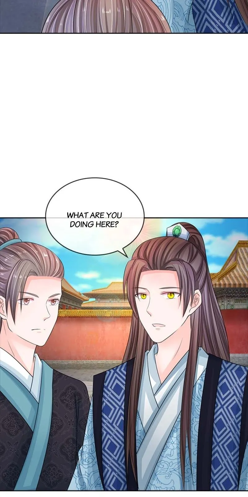 Read Destined to be Empress chapter 78 image 9 on Lezhin