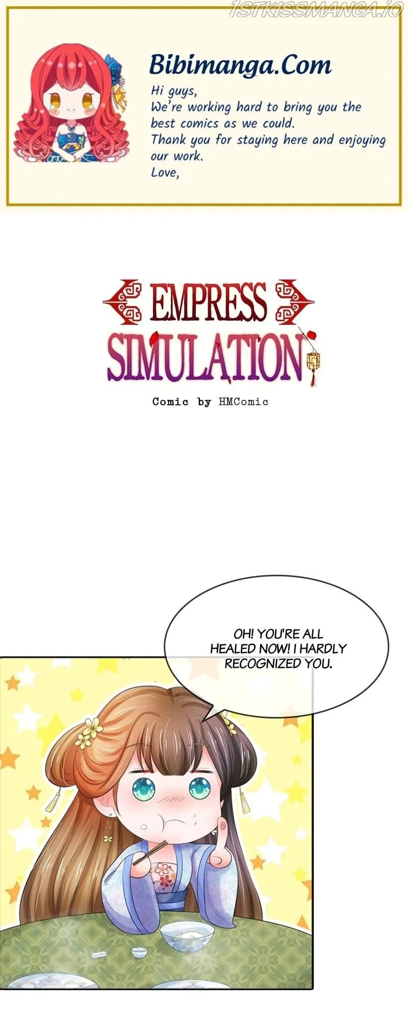 Read Destined to be Empress chapter 79 image 0 on Lezhin