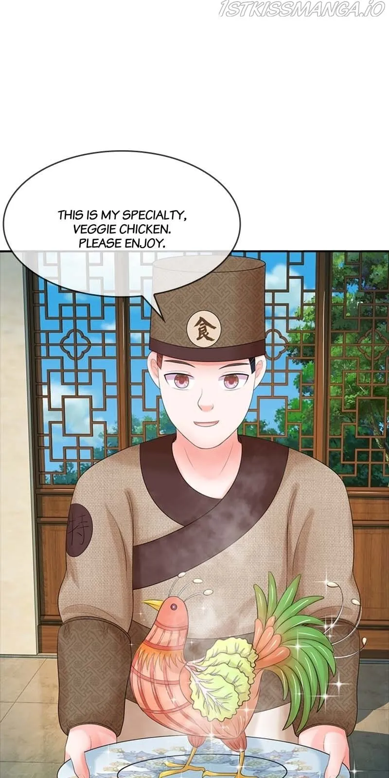 Read Destined to be Empress chapter 79 image 1 on Lezhin