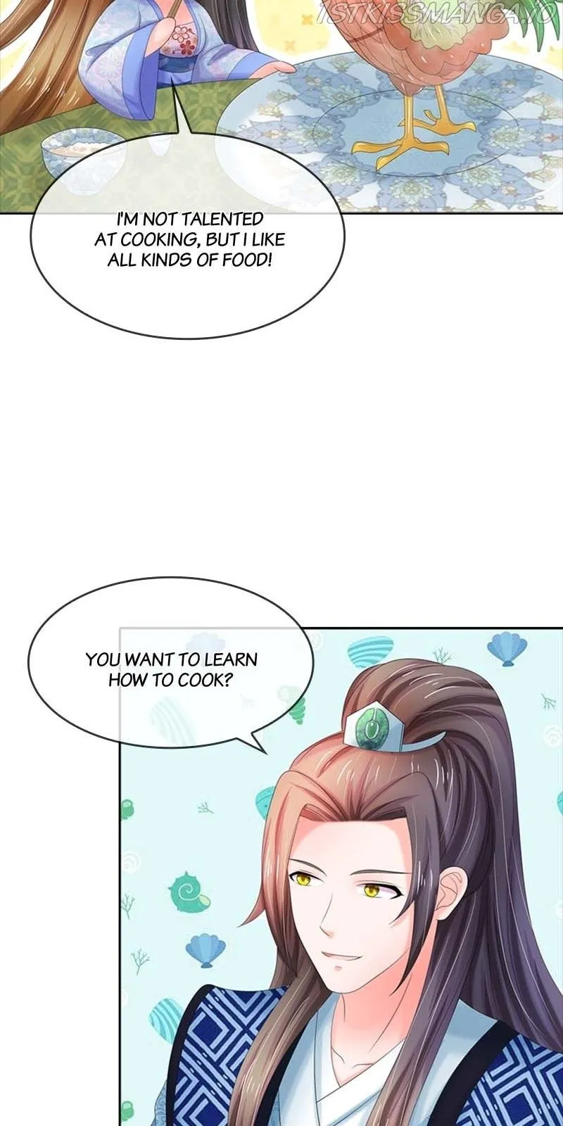 Read Destined to be Empress chapter 79 image 11 on Lezhin