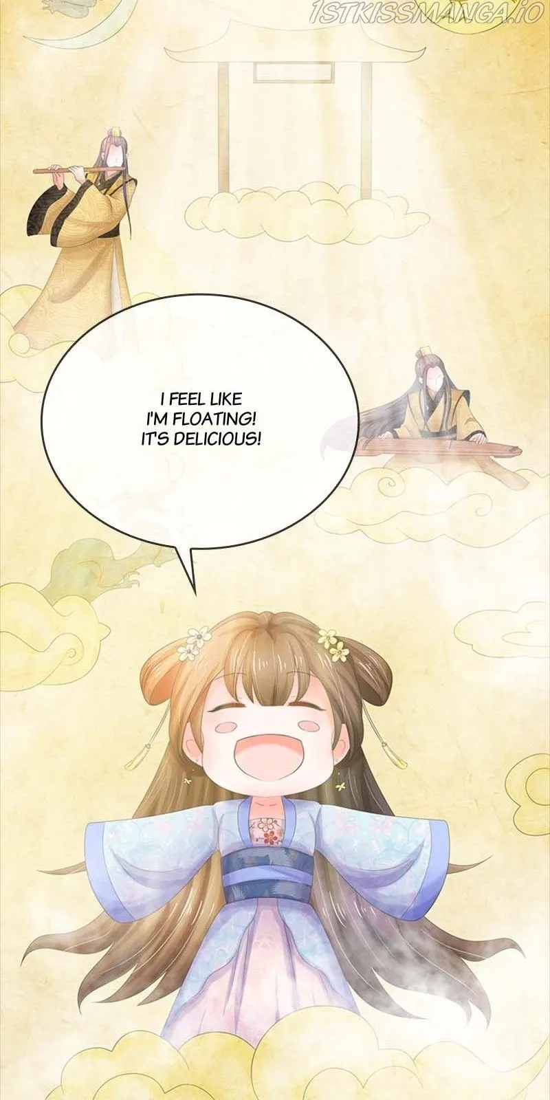 Read Destined to be Empress chapter 79 image 8 on Lezhin