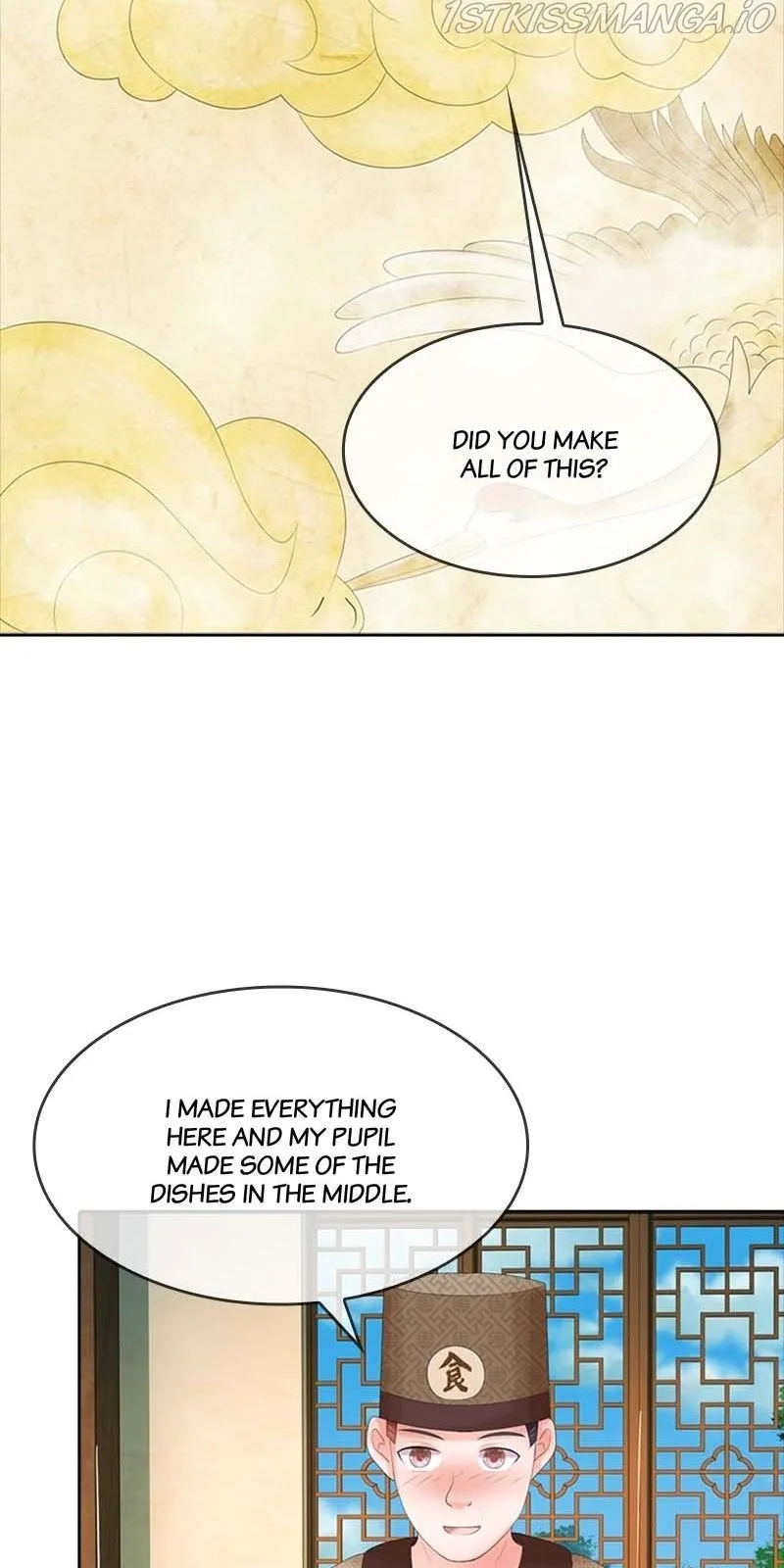 Read Destined to be Empress chapter 79 image 9 on Lezhin