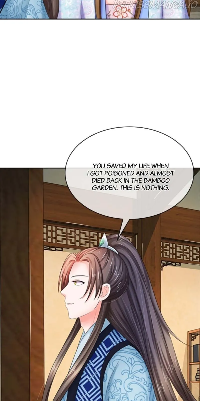 Read Destined to be Empress chapter 80 image 1 on Lezhin