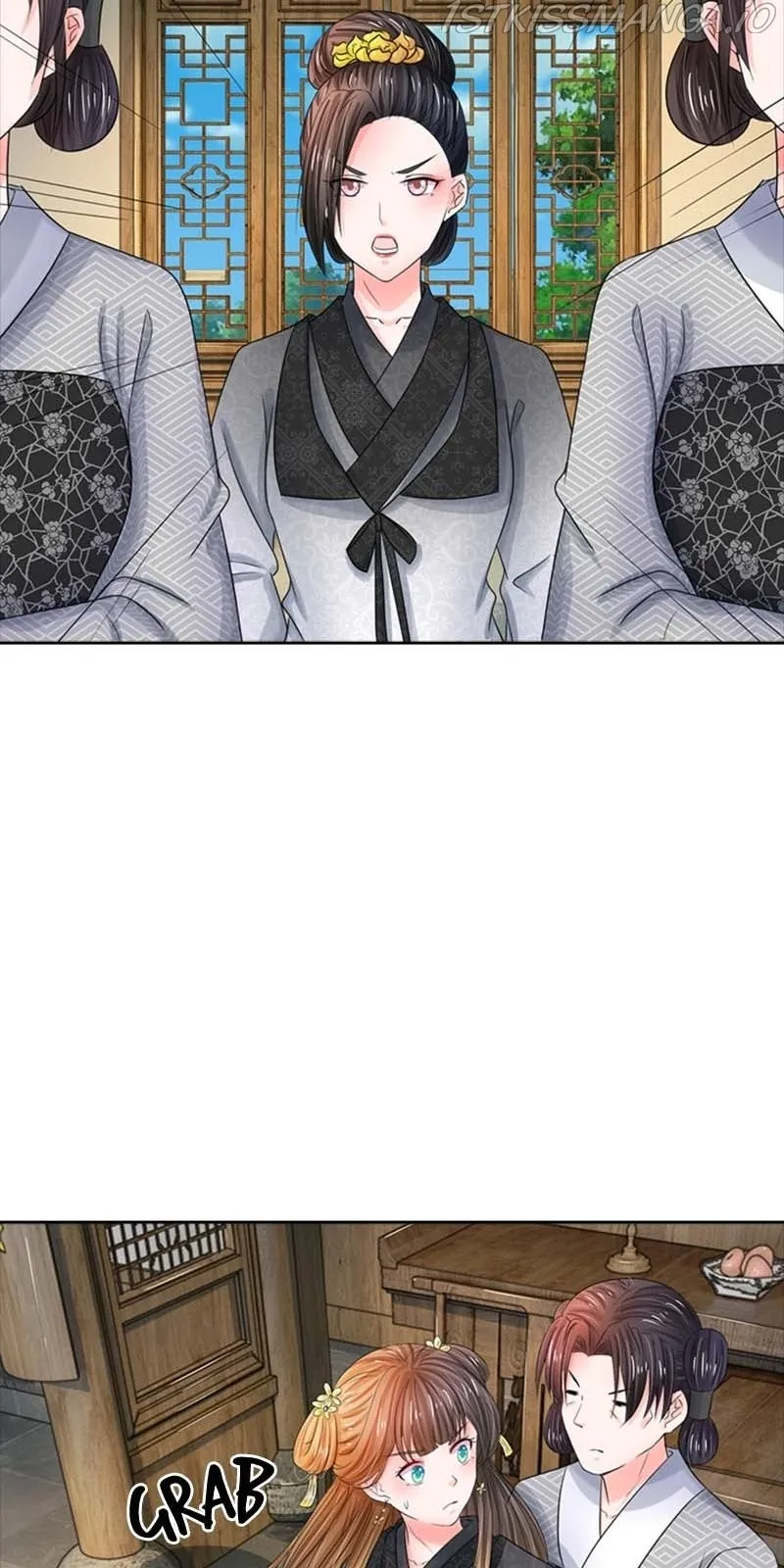 Read Destined to be Empress chapter 80 image 10 on Lezhin