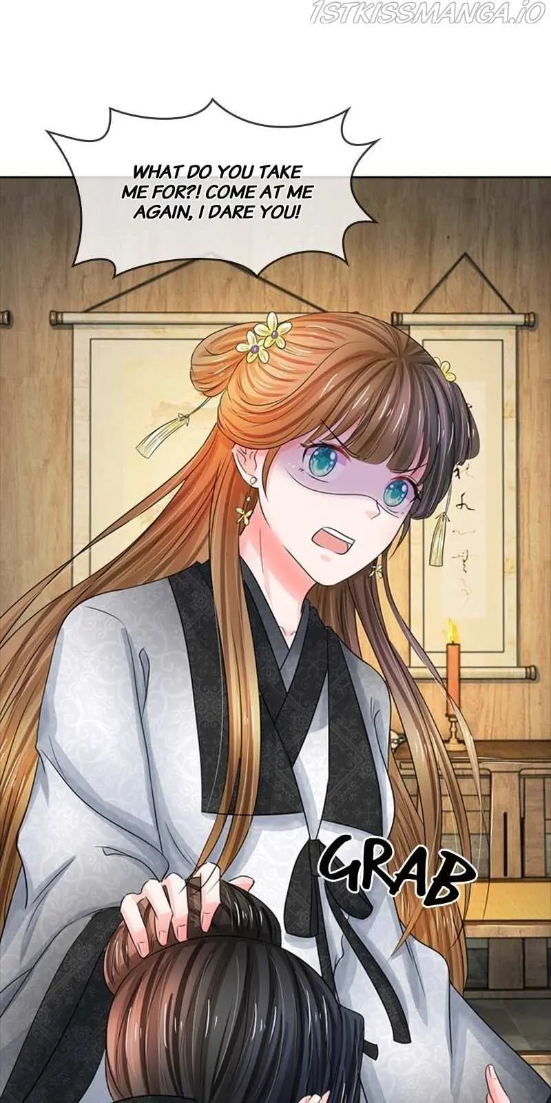 Read Destined to be Empress chapter 80 image 18 on Lezhin