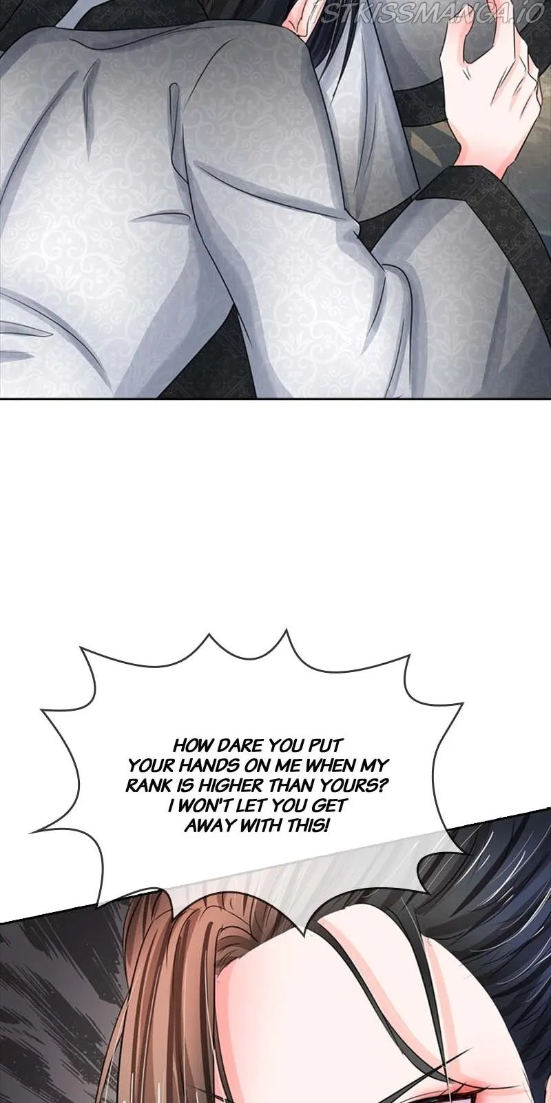 Read Destined to be Empress chapter 80 image 19 on Lezhin