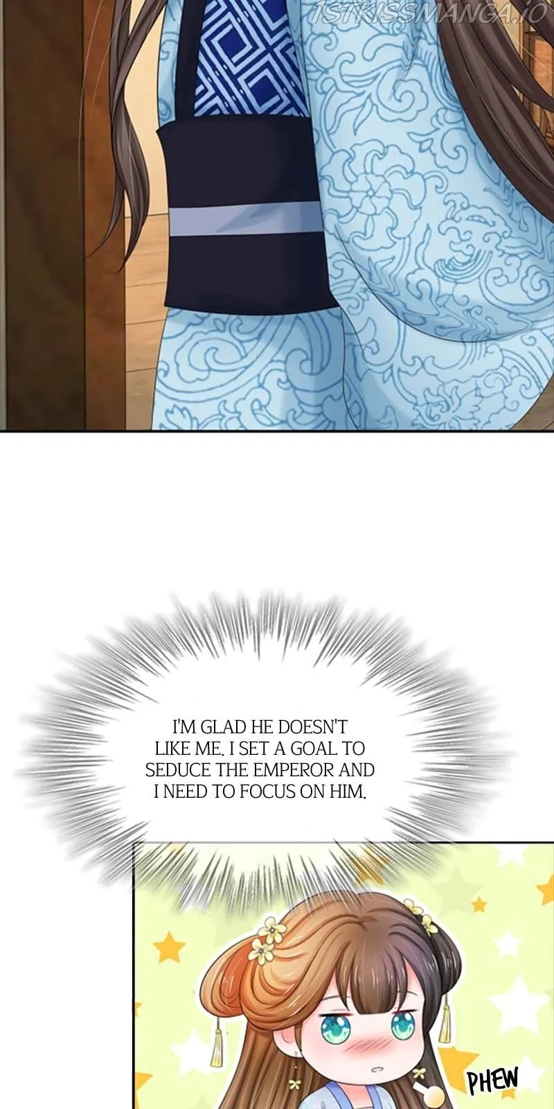 Read Destined to be Empress chapter 80 image 2 on Lezhin