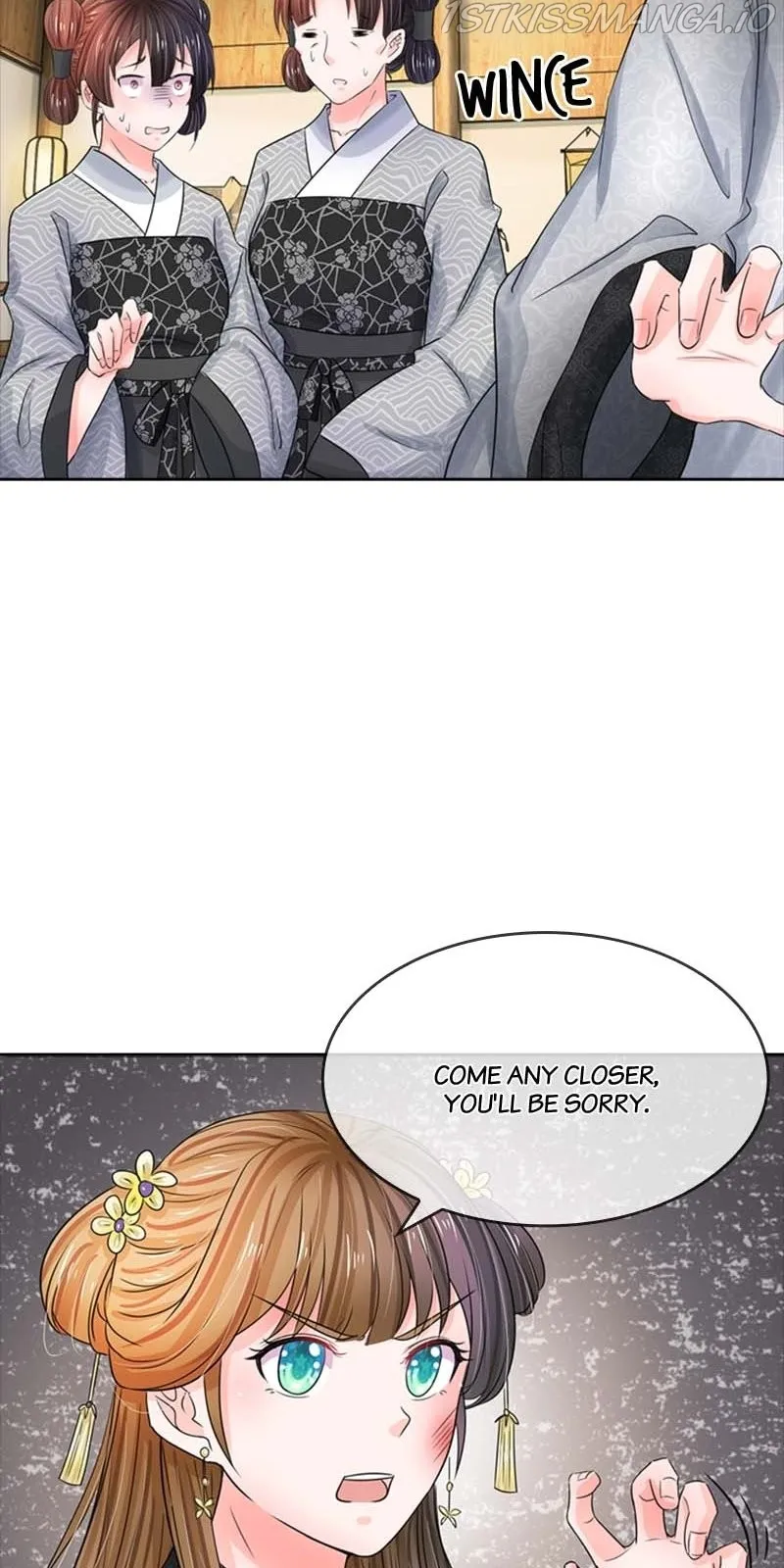 Read Destined to be Empress chapter 80 image 21 on Lezhin
