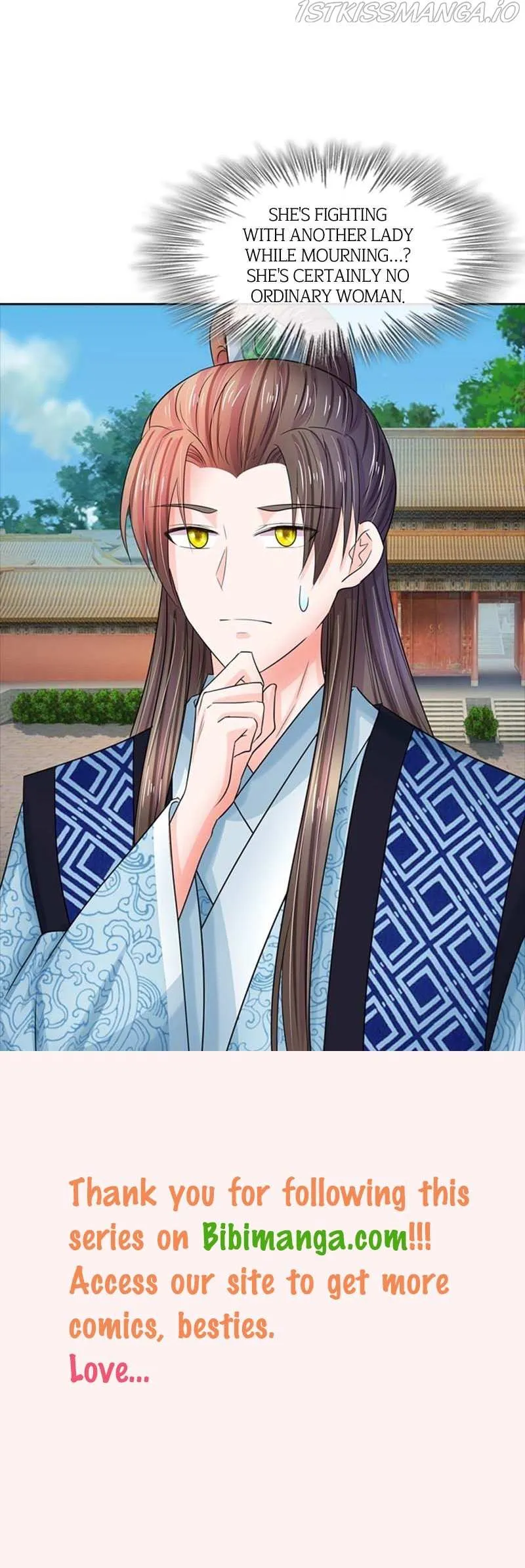 Read Destined to be Empress chapter 80 image 25 on Lezhin