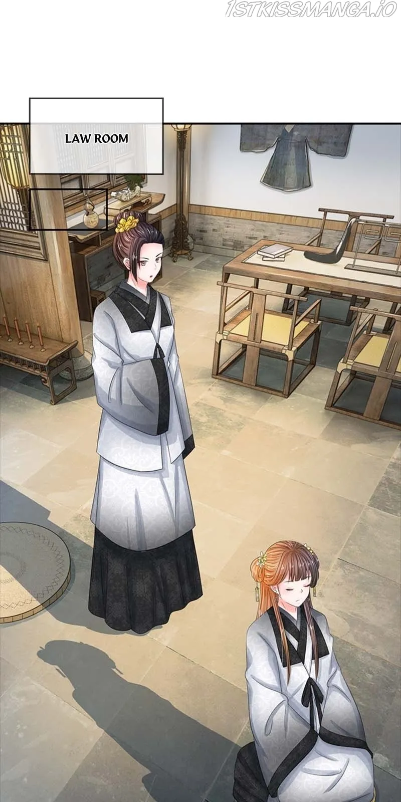 Read Destined to be Empress chapter 80 image 4 on Lezhin