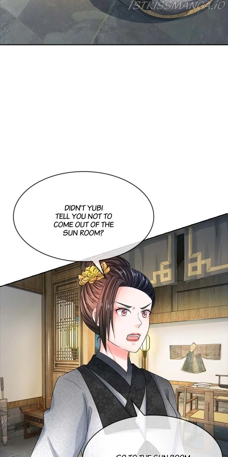 Read Destined to be Empress chapter 80 image 5 on Lezhin