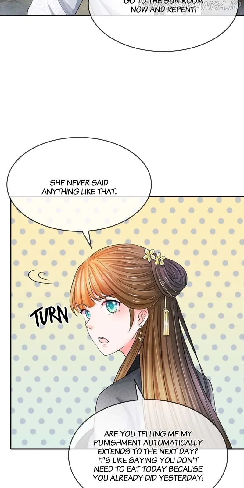 Read Destined to be Empress chapter 80 image 6 on Lezhin