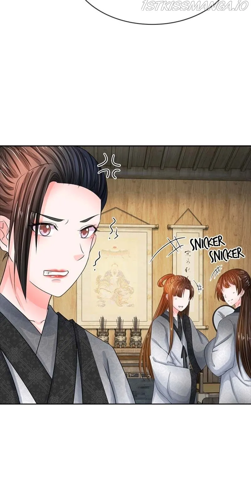 Read Destined to be Empress chapter 80 image 7 on Lezhin