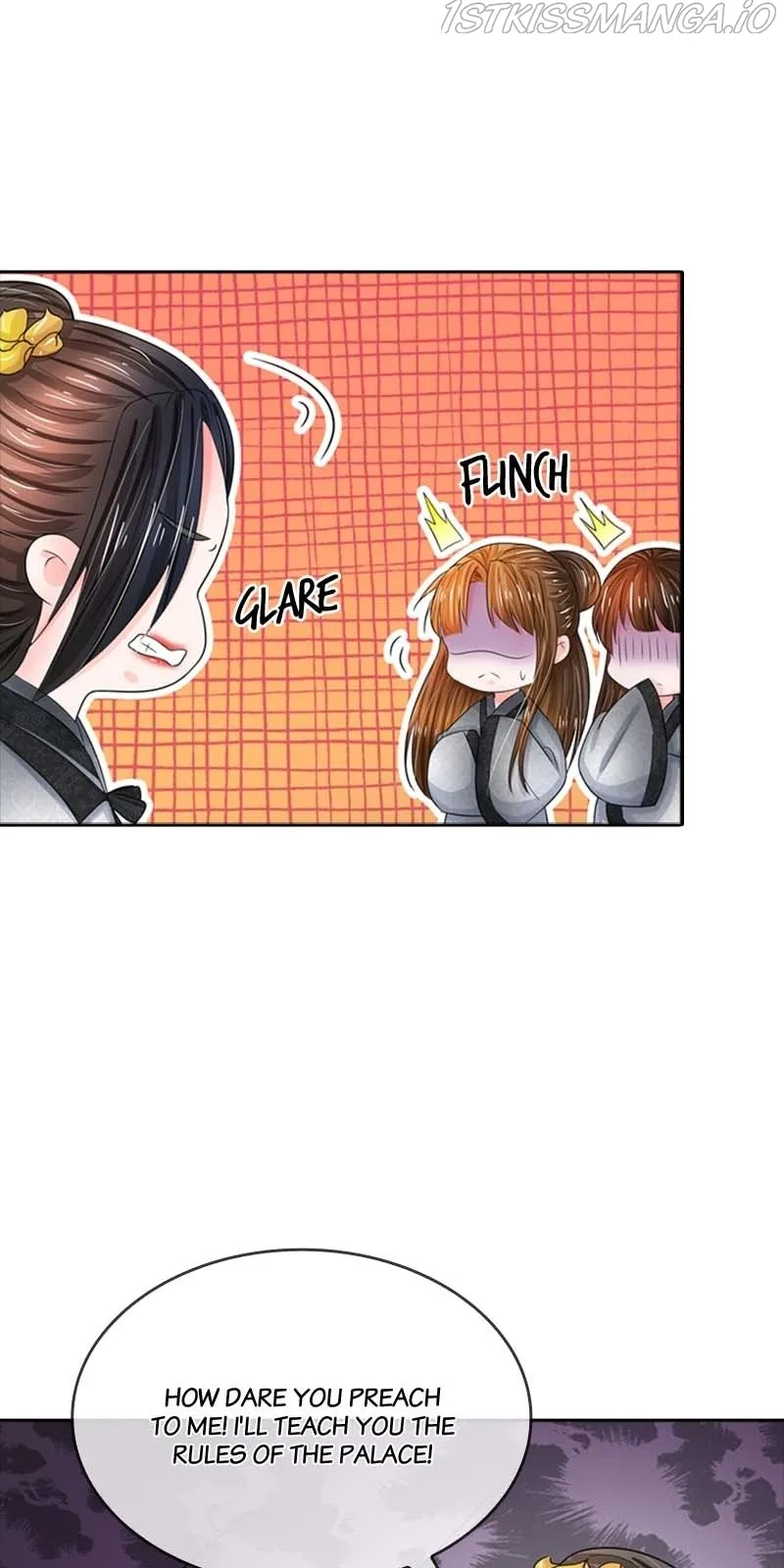Read Destined to be Empress chapter 80 image 8 on Lezhin